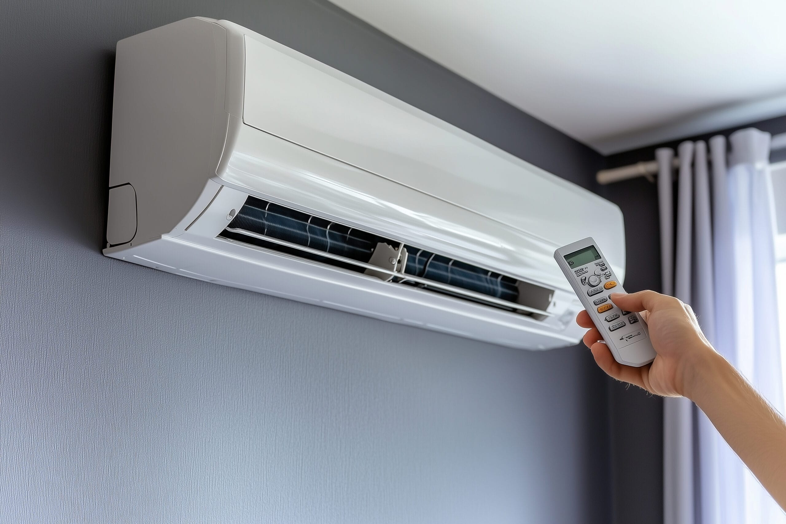 Airco installateur inschakelen Airco installateur inschakelen