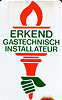 Erkend gastechnisch installateur