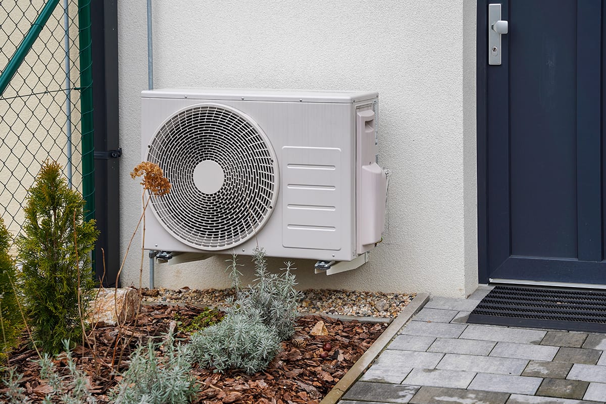 Warmtepomp Warmtepomp installateur inschakelen