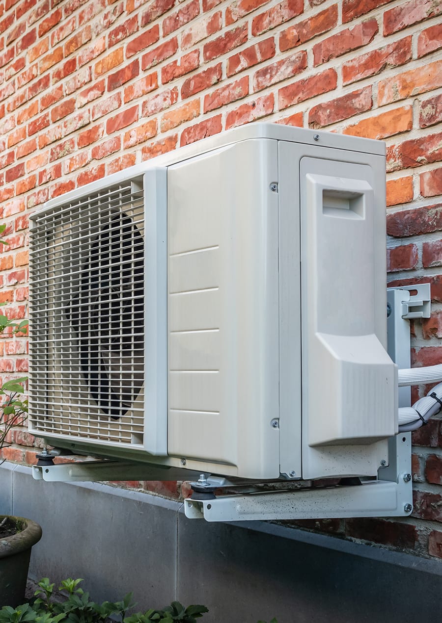 Warmtepomp verticaal Warmtepomp installateur nodig