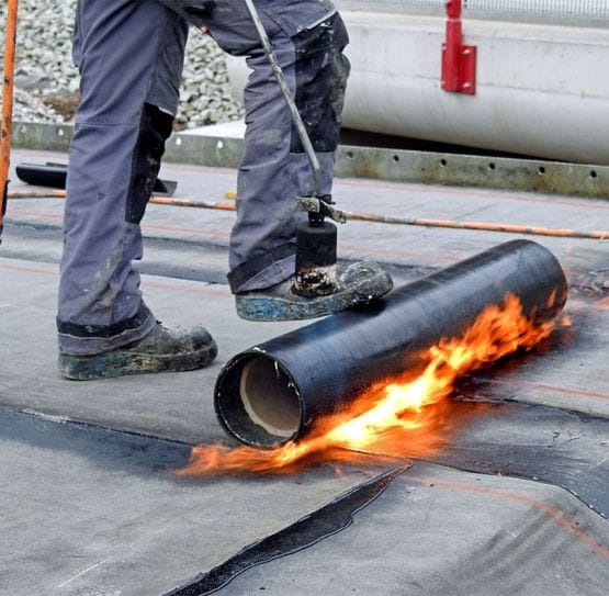 Bitumen dakbedekking Bitumen dakbedekking