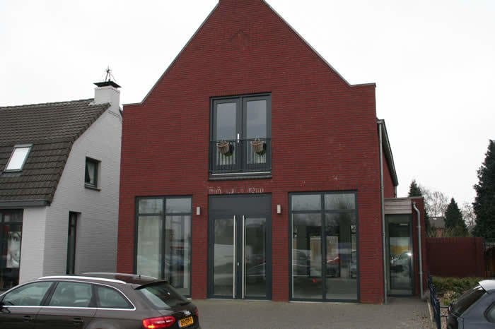 Woonruimtekantoor